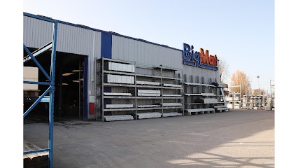 BigMat Gourmand, Magasin de Matériaux de Construction à Saint-Clément