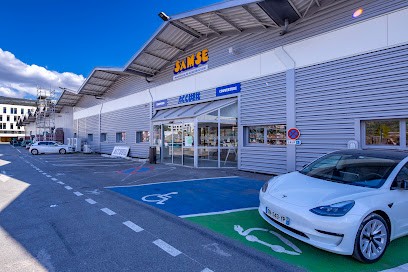 SAMSE Saint Martin d'Hères, Magasin de Matériaux de Construction à Saint-Martin-d'Hères