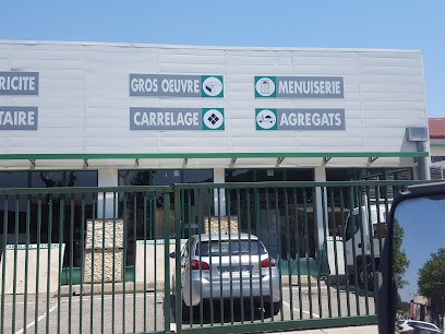 Provence Matériaux, Magasin de Matériaux de Construction à Saint-Andiol