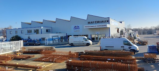 DBMA Atlantique Matériaux, Magasin de Matériaux de Construction à Rochefort