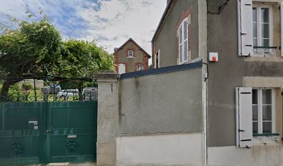 Ailloud Goussard Robert, Magasin de Matériaux de Construction à Saint-Pierre-le-Moûtier