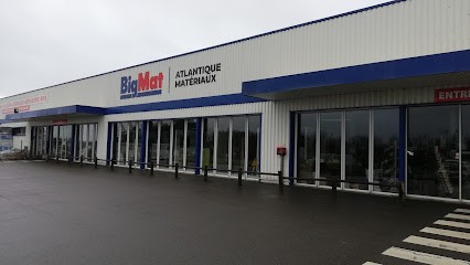 BigMat Atlantique Matériaux, Magasin de Matériaux de Construction à Saint-Hilaire-de-Riez