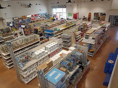 Ciffréo Bona, Magasin de Matériaux de Construction à Genay