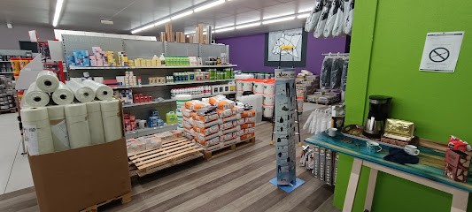 Comptoir de l'ours, Magasin de Matériaux de Construction à Pusey