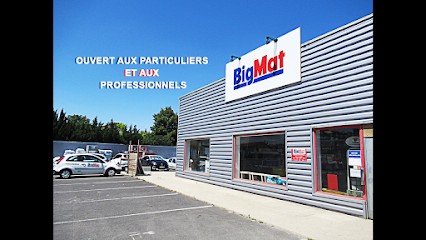 BigMat Etellin, Magasin de Matériaux de Construction à Lempdes