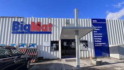 BigMat STB, Magasin de Matériaux de Construction à Guînes