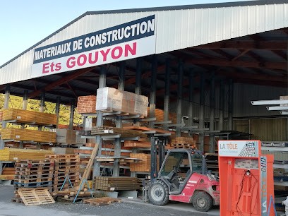 GOUYON MATÉRIAUX, Magasin de Matériaux de Construction à Ussel