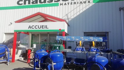 Chausson Matériaux, Magasin de Matériaux de Construction à Saint-Maximin-la-Sainte-Baume