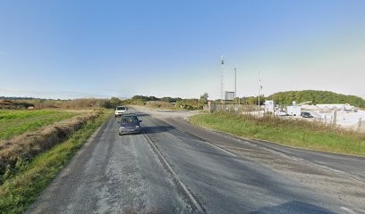 Cemex Granulats, unité de production de Germigny-l'Evéque, Magasin de Matériaux de Construction à Germigny-l'Évêque