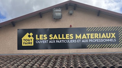 All Making Materials, Magasin de Matériaux de Construction aux Salles