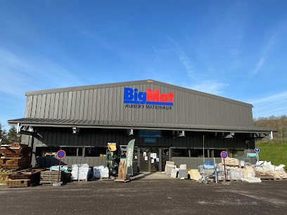 BIGMAT AUBERT MATERIAUX, Magasin de Matériaux de Construction à Mareil-sur-Mauldre