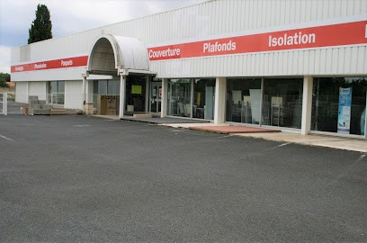 Point.P - Jaunay-Clan, Magasin de Matériaux de Construction à Jaunay-Marigny