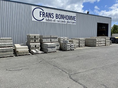 Frans Bonhomme Montereau Fault Yonne, Magasin de Matériaux de Construction à Barbey