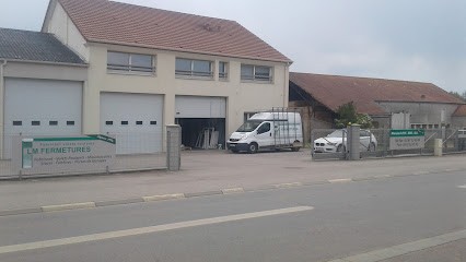 LM Fermetures, Magasin de Matériaux de Construction à Sillegny