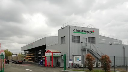 Chausson Matériaux, Magasin de Matériaux de Construction à Maubourguet