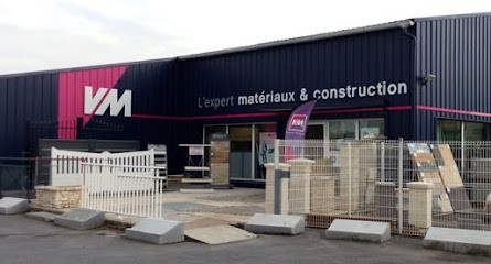 VM Matériaux, Magasin de Matériaux de Construction à Saint-Philbert-de-Grand-Lieu