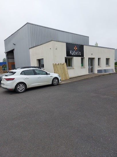 Kabelis Matériaux, Magasin de Matériaux de Construction à Pacé