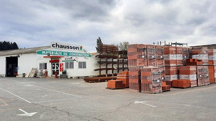 Chausson Matériaux, Magasin de Matériaux de Construction à Trèbes