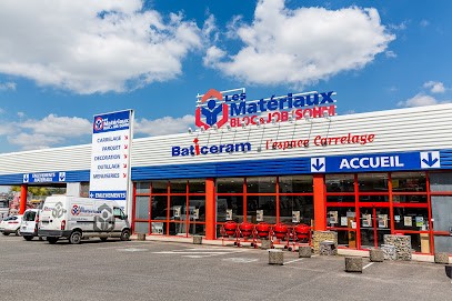 Les Matériaux Bloc & Job Laneuveville-devant-Nancy, Magasin de Matériaux de Construction à Laneuveville-devant-Nancy