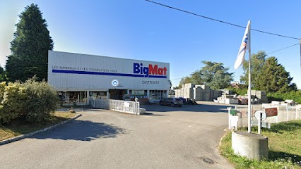 BigMat DISTRIMAT - Agence de St-Maurice-la-Souterraine, Magasin de Matériaux de Construction à Saint-Maurice-la-Souterraine