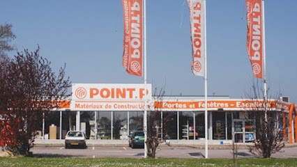 POINT.P - Nancy Austrasie, Magasin de Matériaux de Construction à Nancy