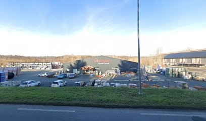 Bâtiland, Magasin de Matériaux de Construction à Saint-Benoît-de-Carmaux