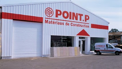 Point.P - Mayenne, Magasin de Matériaux de Construction à Mayenne