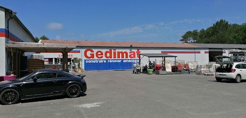Gedimat, Magasin de Matériaux de Construction à Léon