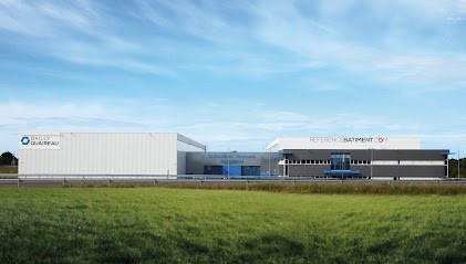 Bailly Quaireau, Magasin de Matériaux de Construction à Maché