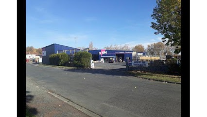 VM Matériaux, Magasin de Matériaux de Construction à Mirebeau