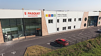 Pasquet Menuiseries Thillay, Magasin de Matériaux de Construction au Thillay