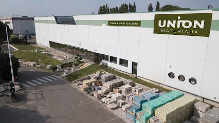 UNION-MATERIAUX SORGUES, Magasin de Matériaux de Construction à Sorgues