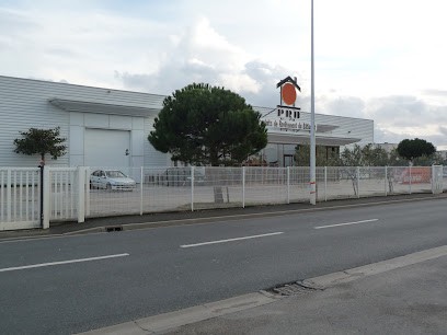 PRB TOURS (dépôt), Magasin de Matériaux de Construction à Parçay-Meslay