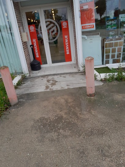 Point.P - Fontenay-Tresigny, Magasin de Matériaux de Construction à Fontenay-Trésigny