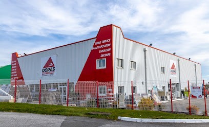 Doras Langres, Magasin de Matériaux de Construction à Langres