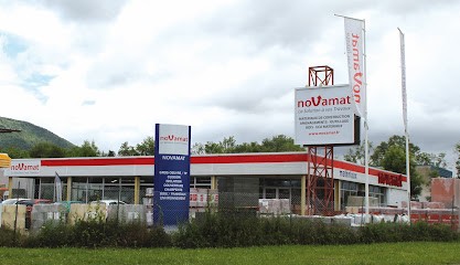 Novamat, Magasin de Matériaux de Construction à Gex