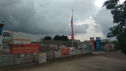 Point.P - Fontaine les Dijon, Magasin de Matériaux de Construction à Fontaine-lès-Dijon