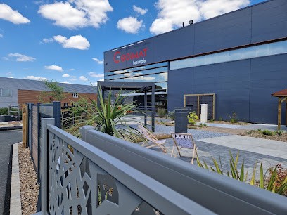 Gedimat, Magasin de Matériaux de Construction aux Sorinières