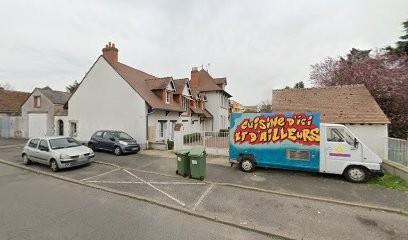 RHENUS LUB, Magasin de Matériaux de Construction à Saint-Jean-de-Braye