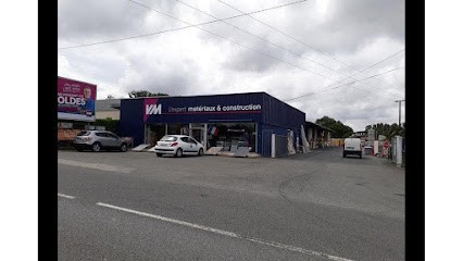 VM Matériaux, Magasin de Matériaux de Construction à La Châtaigneraie
