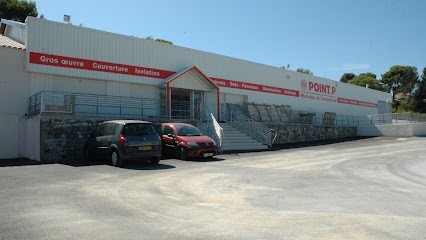 Point.P - Les Pennes-Mirabeau, Magasin de Matériaux de Construction aux Pennes-Mirabeau