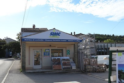 Matériaux SIMC, Magasin de Matériaux de Construction à Riez