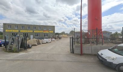 Livmat Materiaux, Magasin de Matériaux de Construction à Koenigsmacker