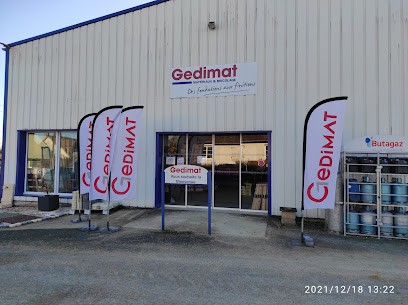 Gedimat Vibraye Matériaux, Magasin de Matériaux de Construction à Vibraye