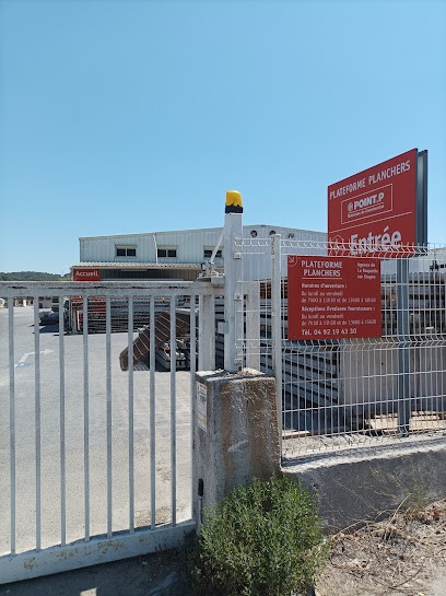 Comasud s.a Plateforme Plancher point p, Magasin de Matériaux de Construction à La Roquette-sur-Siagne