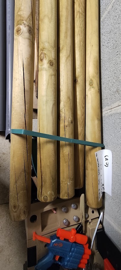 Chausson Saint-Jacques-Sur-Darnetal, Magasin de Matériaux de Construction à Saint-Jacques-sur-Darnétal