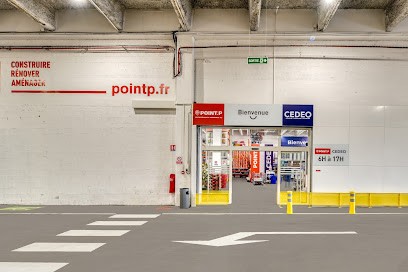 Point.P - Paris 18, Magasin de Matériaux de Construction à Paris 18