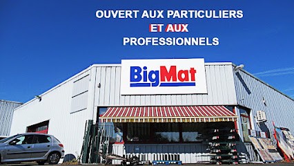 BigMat Etellin, Magasin de Matériaux de Construction à Maringues