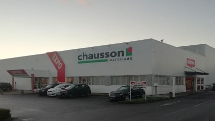 Chausson Matériaux, Magasin de Matériaux de Construction à Lorient