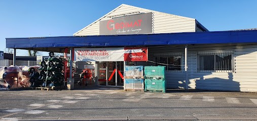 Gedimat, Magasin de Matériaux de Construction à Fronsac